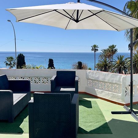 Villa Torrecilla En El Centro De Nerja - South Costa Εξωτερικό φωτογραφία