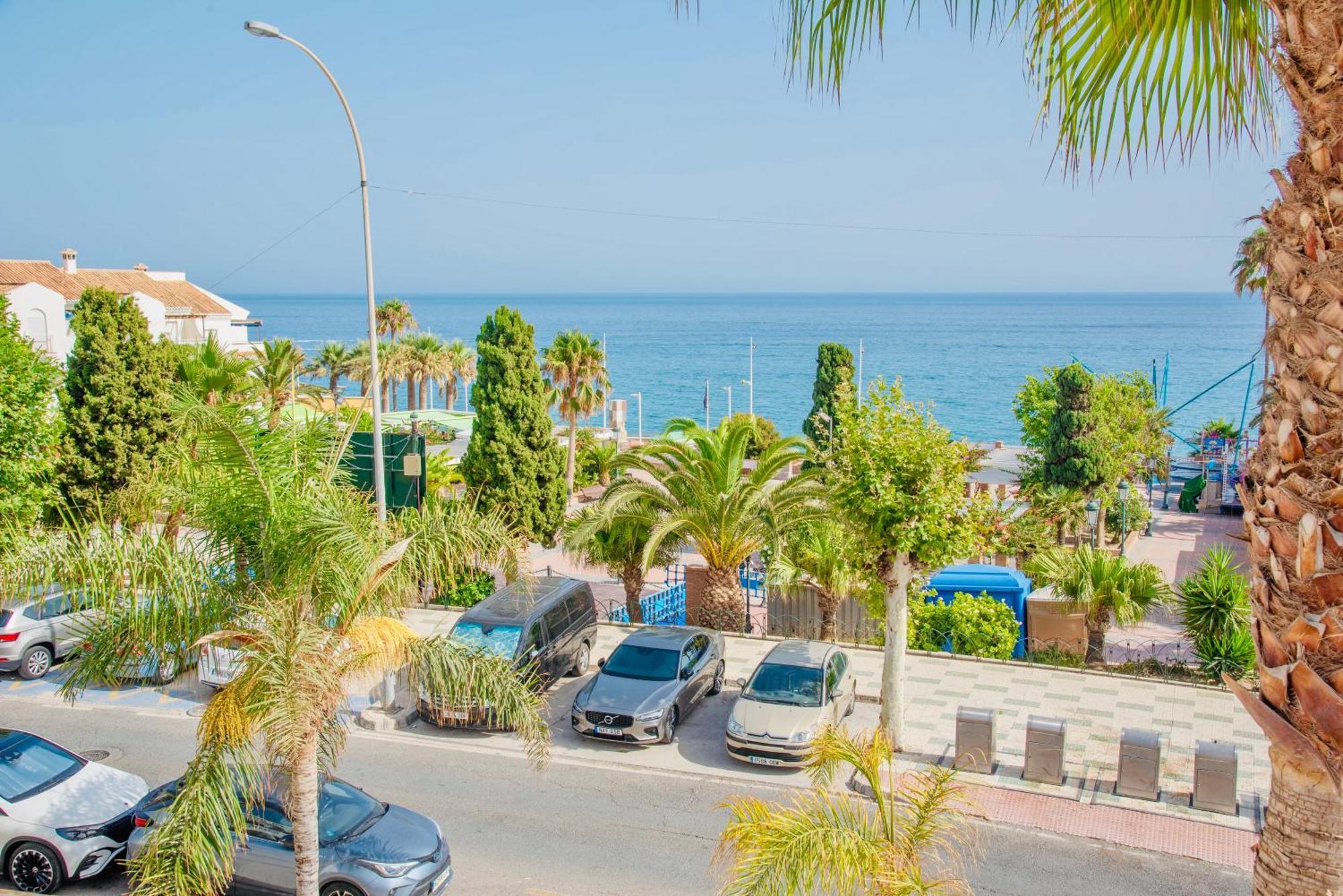 Villa Torrecilla En El Centro De Nerja - South Costa Εξωτερικό φωτογραφία