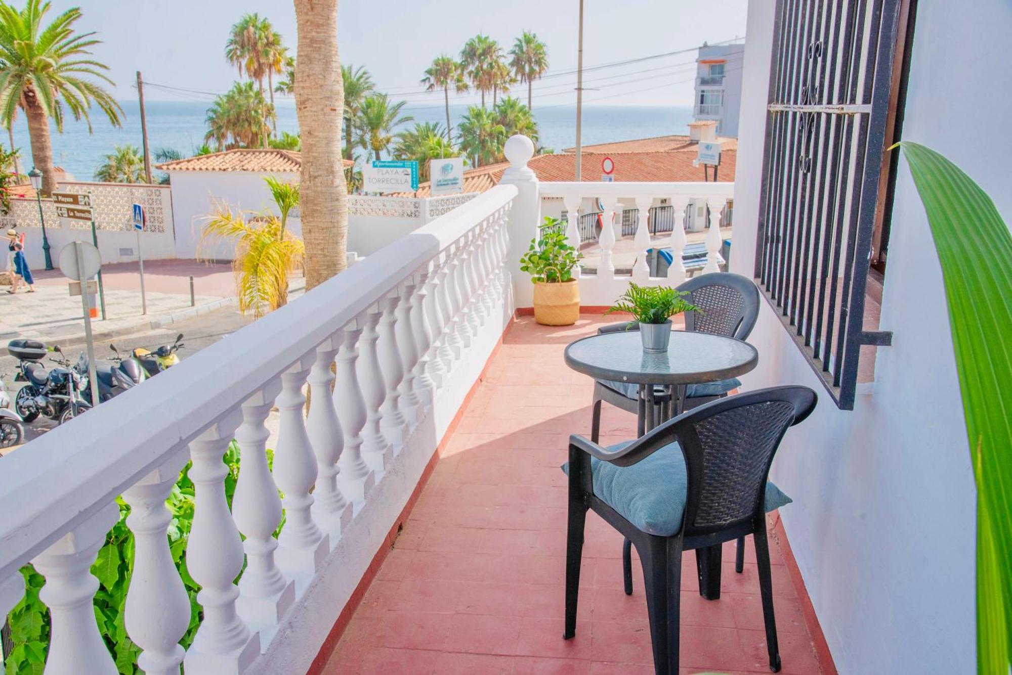 Villa Torrecilla En El Centro De Nerja - South Costa Εξωτερικό φωτογραφία