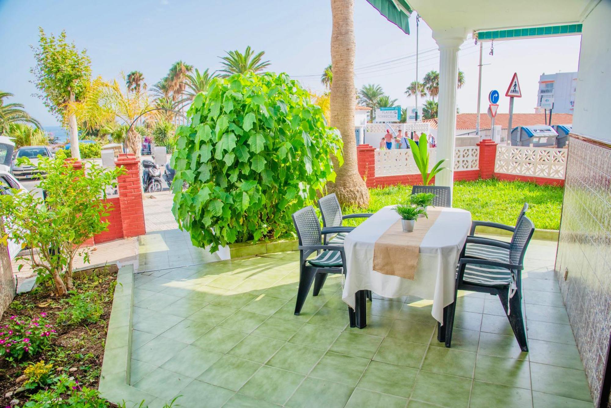 Villa Torrecilla En El Centro De Nerja - South Costa Εξωτερικό φωτογραφία