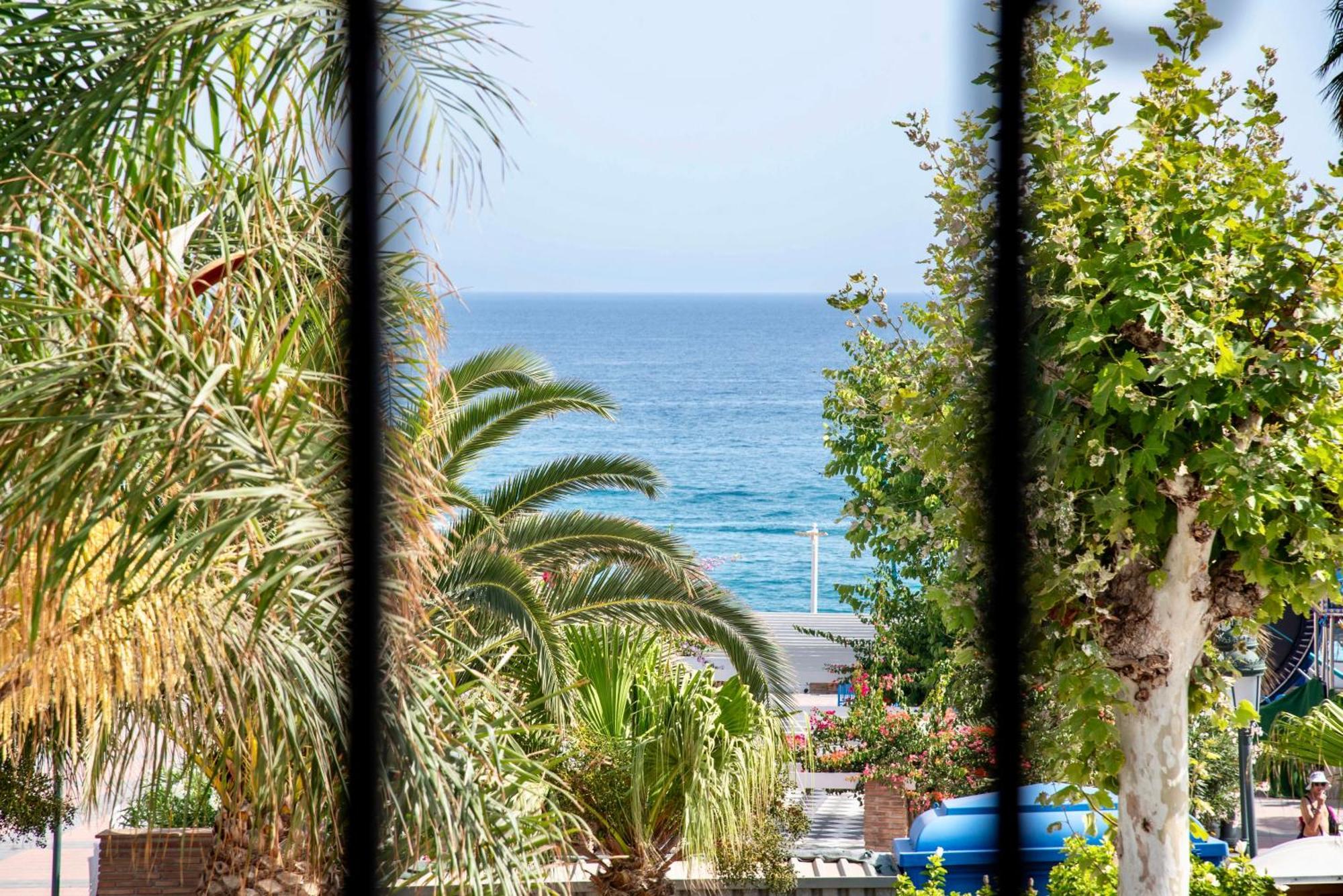 Villa Torrecilla En El Centro De Nerja - South Costa Εξωτερικό φωτογραφία