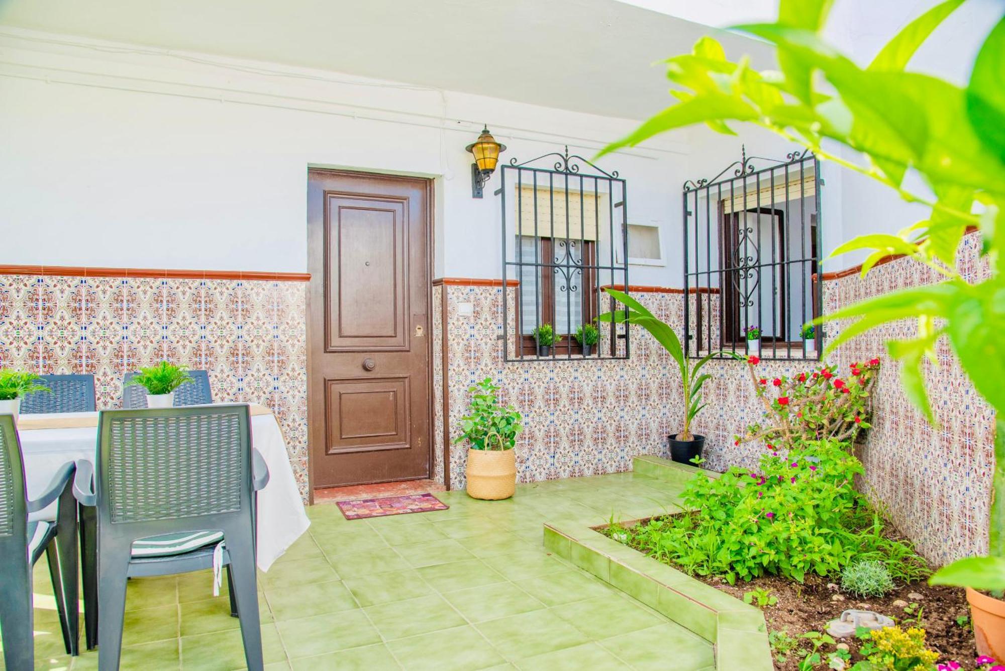 Villa Torrecilla En El Centro De Nerja - South Costa Εξωτερικό φωτογραφία