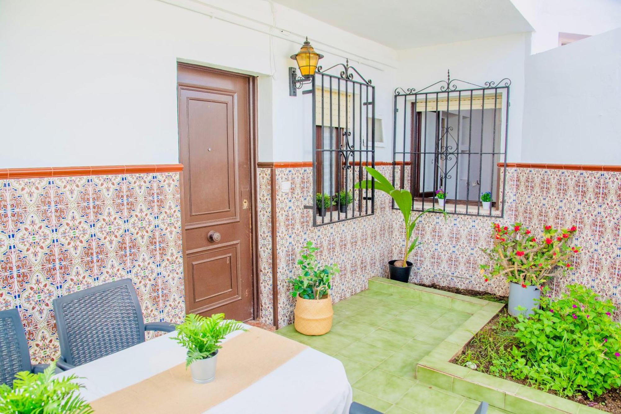 Villa Torrecilla En El Centro De Nerja - South Costa Εξωτερικό φωτογραφία