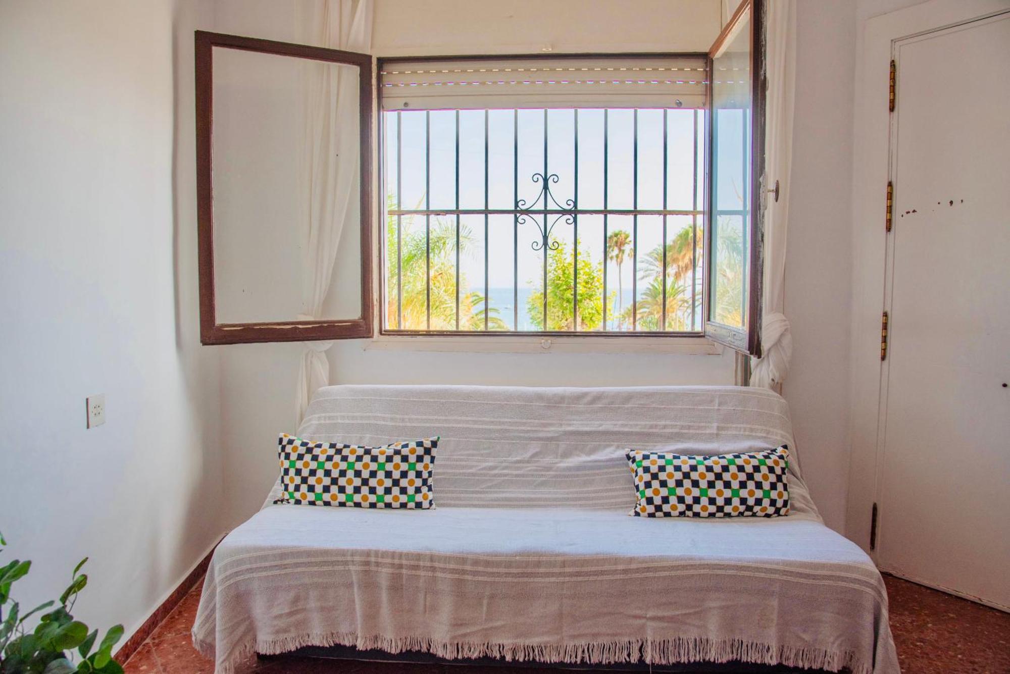 Villa Torrecilla En El Centro De Nerja - South Costa Εξωτερικό φωτογραφία