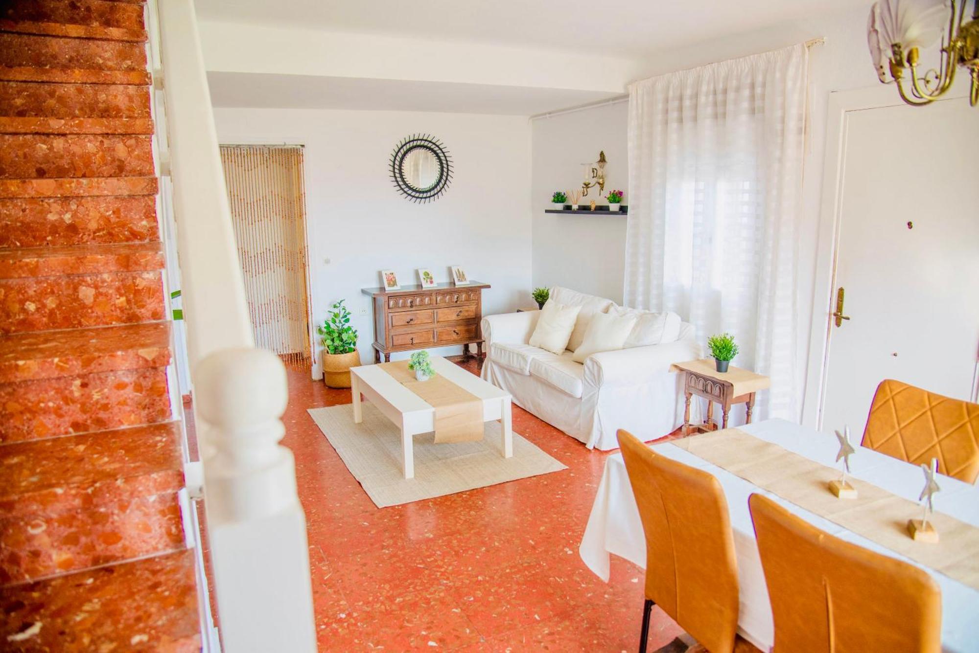 Villa Torrecilla En El Centro De Nerja - South Costa Εξωτερικό φωτογραφία