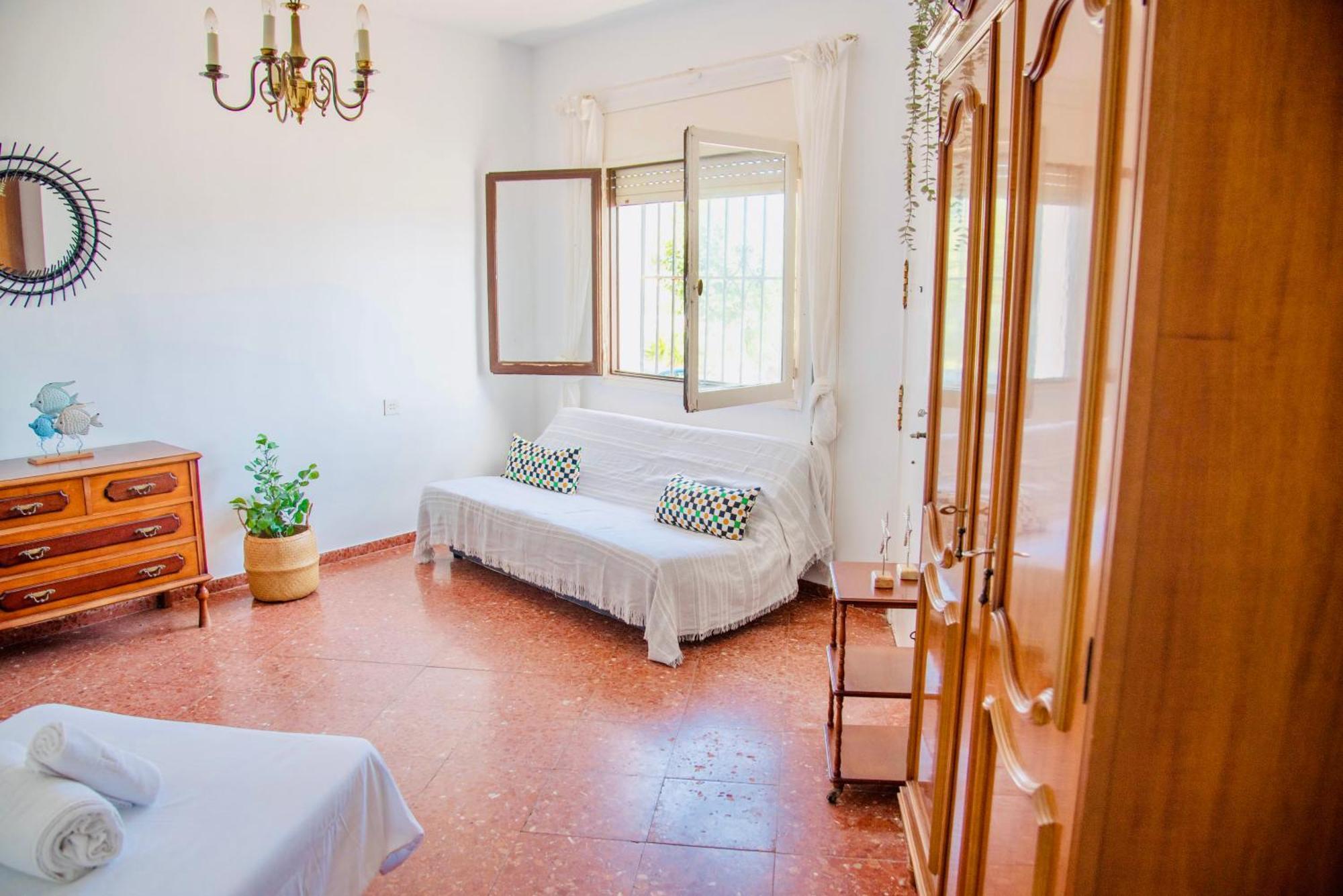 Villa Torrecilla En El Centro De Nerja - South Costa Εξωτερικό φωτογραφία