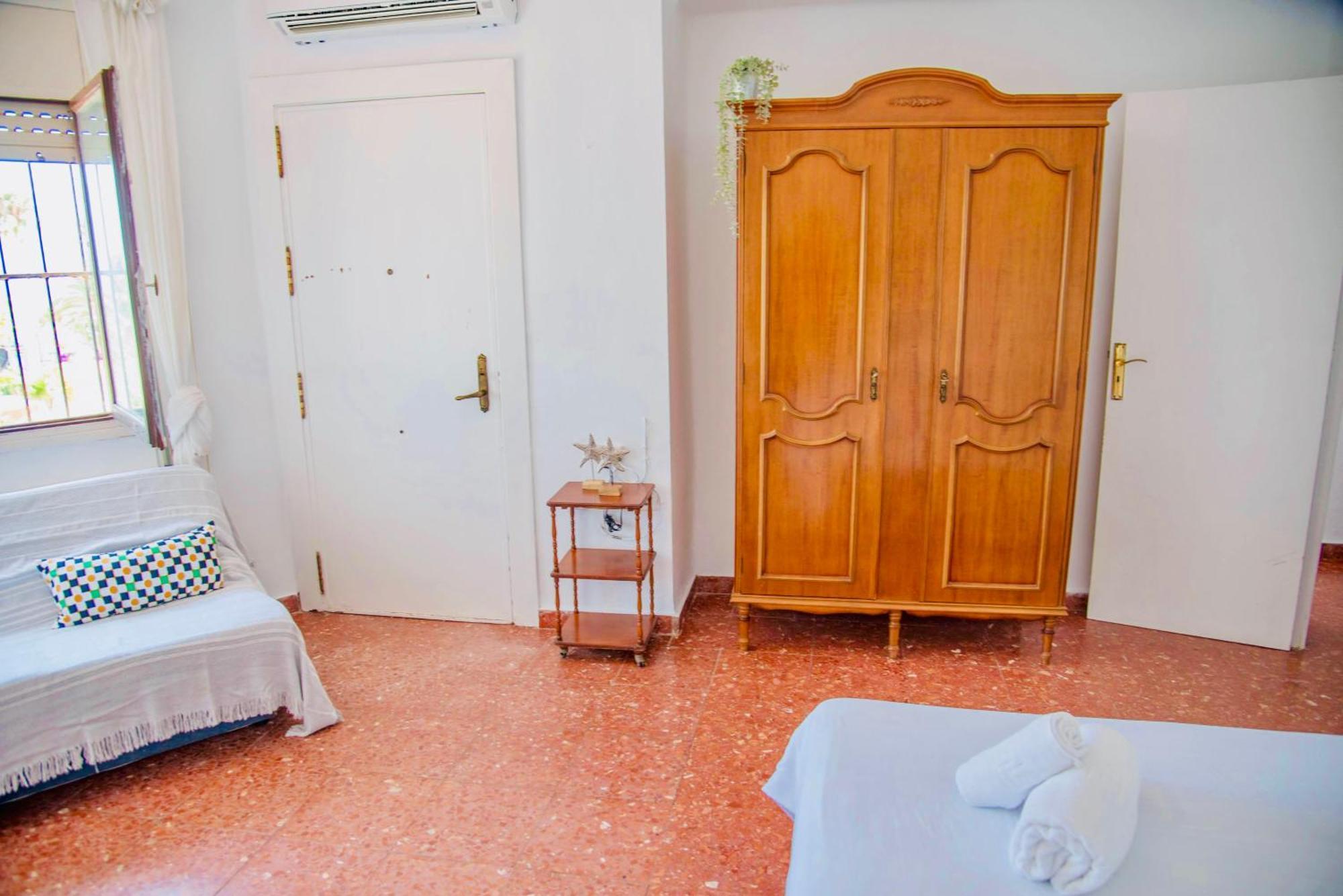 Villa Torrecilla En El Centro De Nerja - South Costa Εξωτερικό φωτογραφία