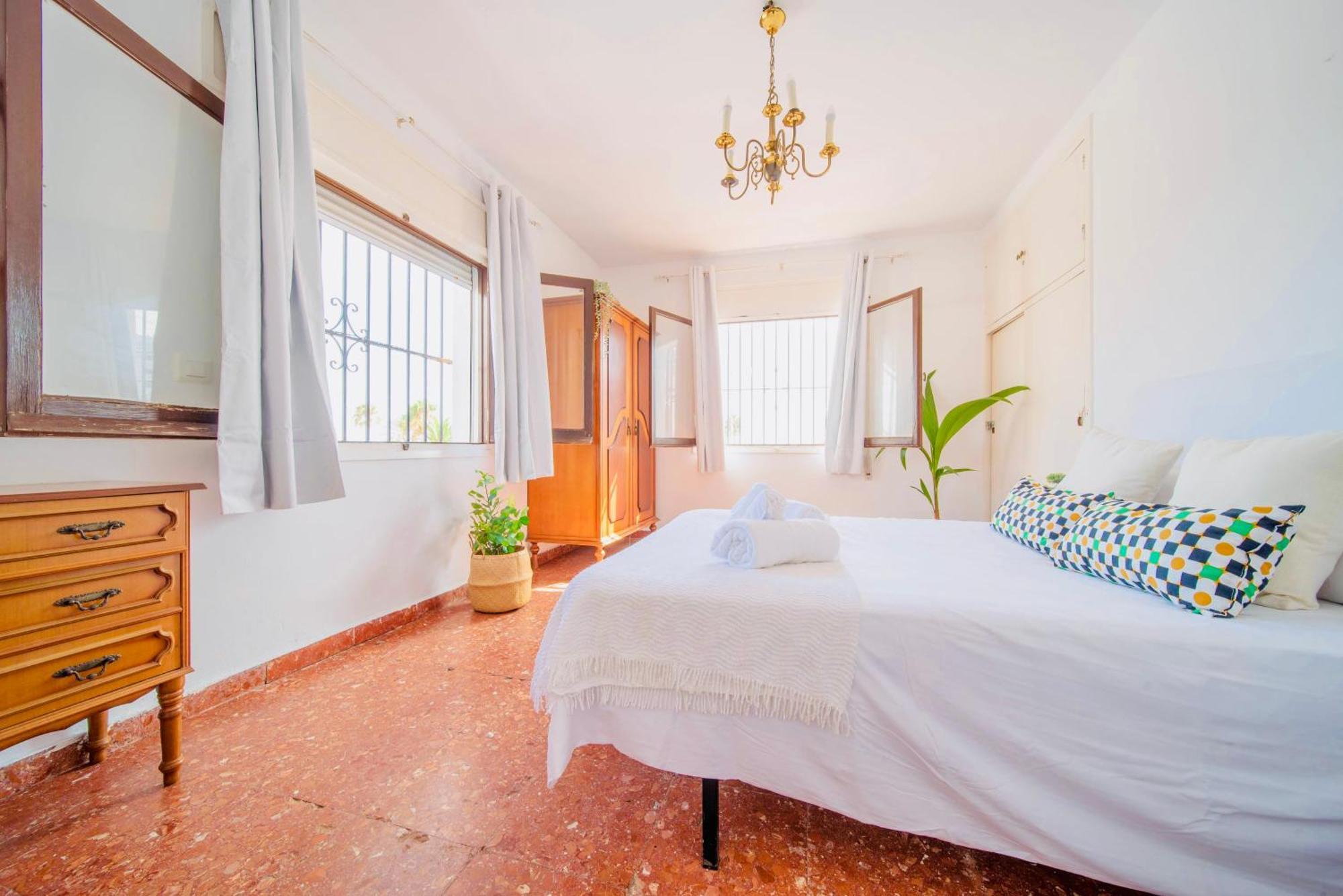 Villa Torrecilla En El Centro De Nerja - South Costa Εξωτερικό φωτογραφία