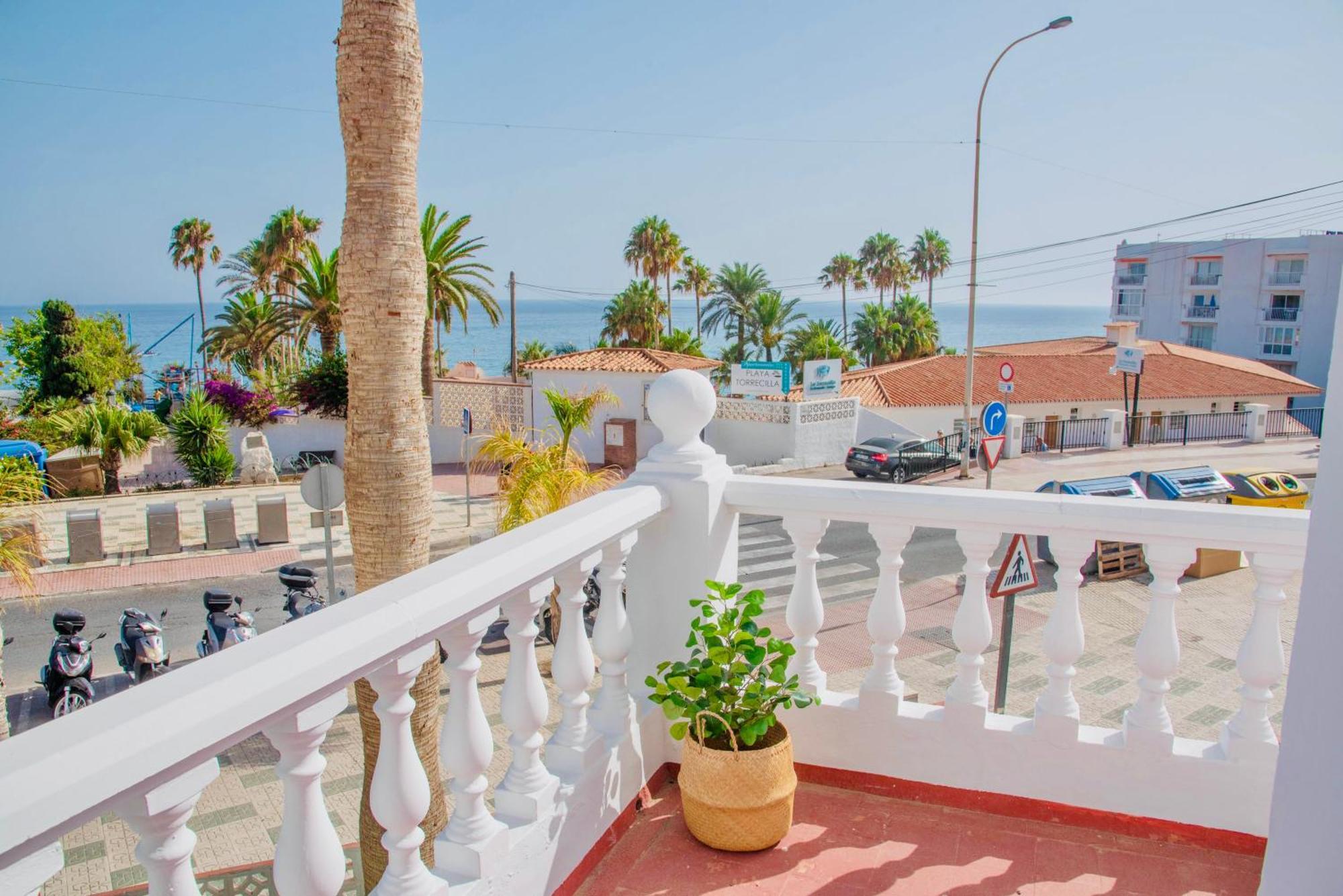 Villa Torrecilla En El Centro De Nerja - South Costa Εξωτερικό φωτογραφία