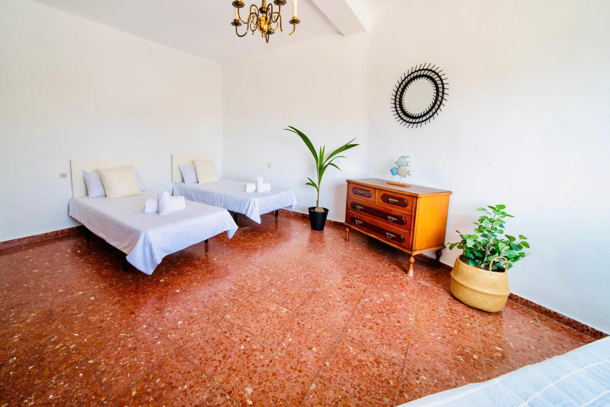 Villa Torrecilla En El Centro De Nerja - South Costa Εξωτερικό φωτογραφία