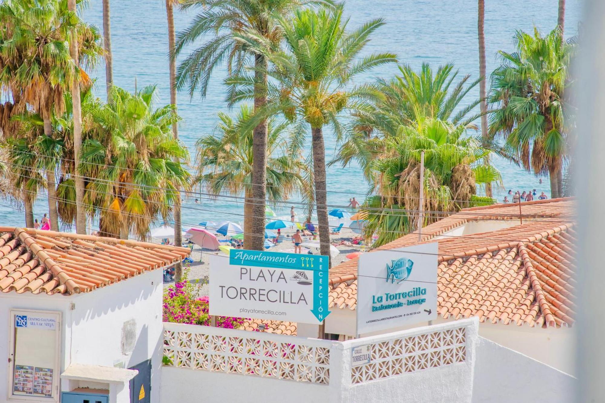 Villa Torrecilla En El Centro De Nerja - South Costa Εξωτερικό φωτογραφία