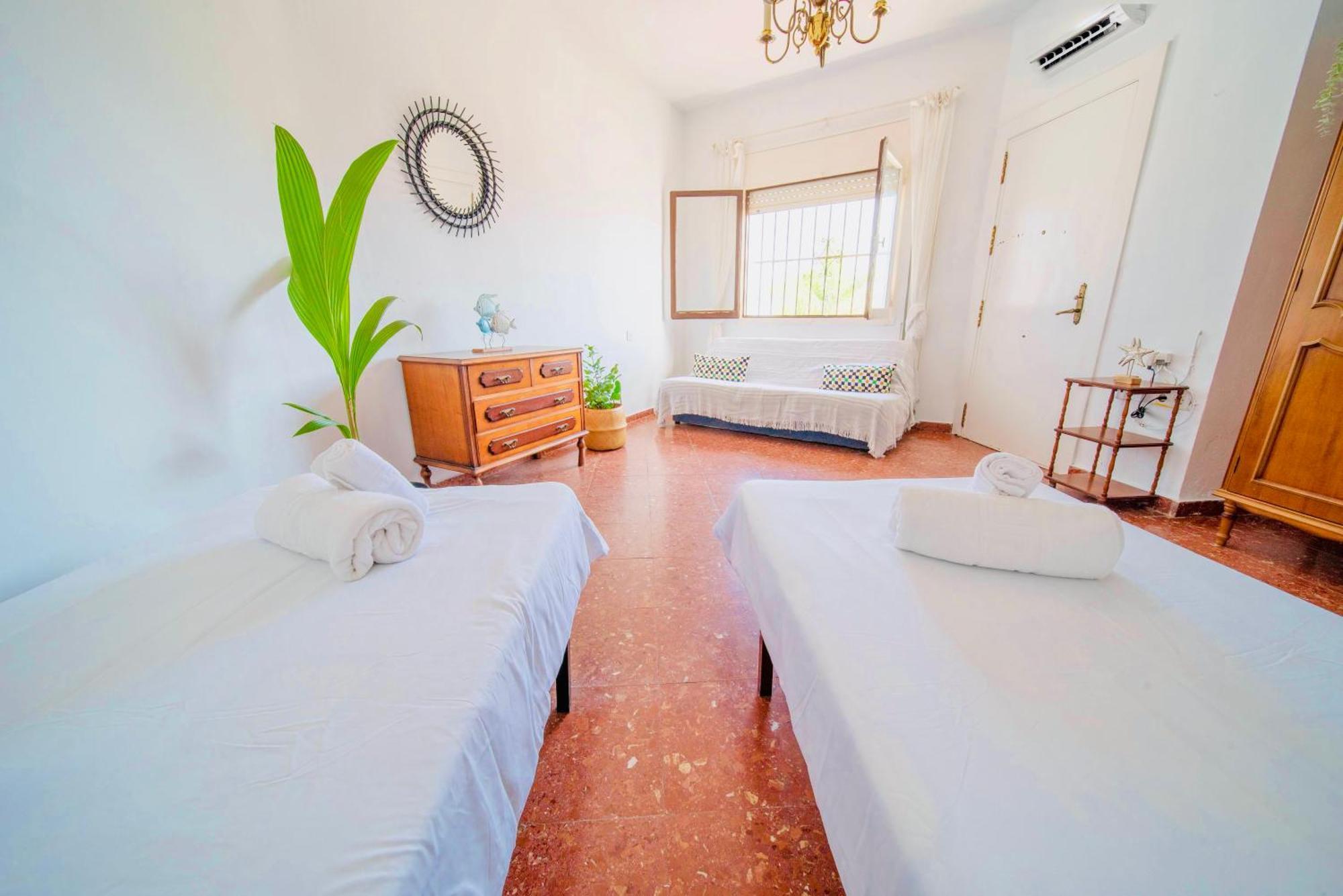 Villa Torrecilla En El Centro De Nerja - South Costa Εξωτερικό φωτογραφία