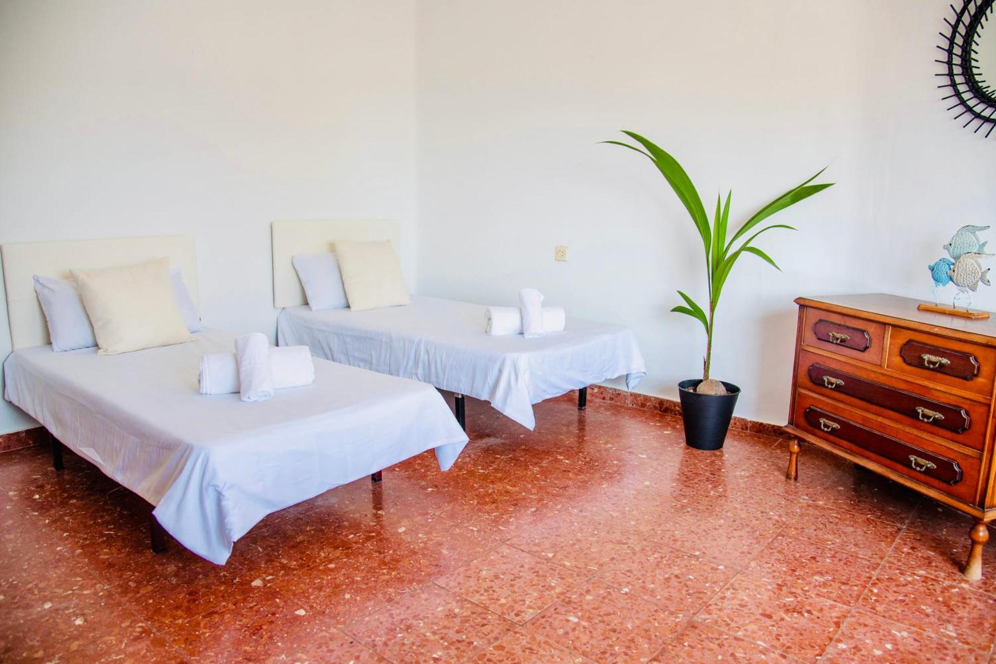Villa Torrecilla En El Centro De Nerja - South Costa Εξωτερικό φωτογραφία