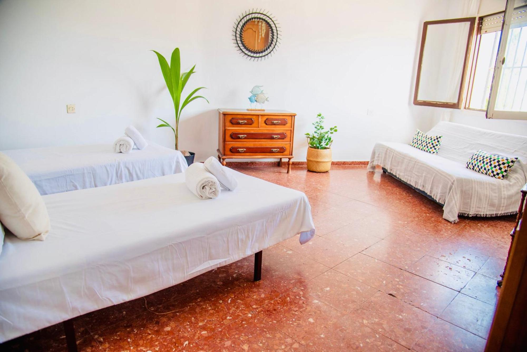 Villa Torrecilla En El Centro De Nerja - South Costa Εξωτερικό φωτογραφία