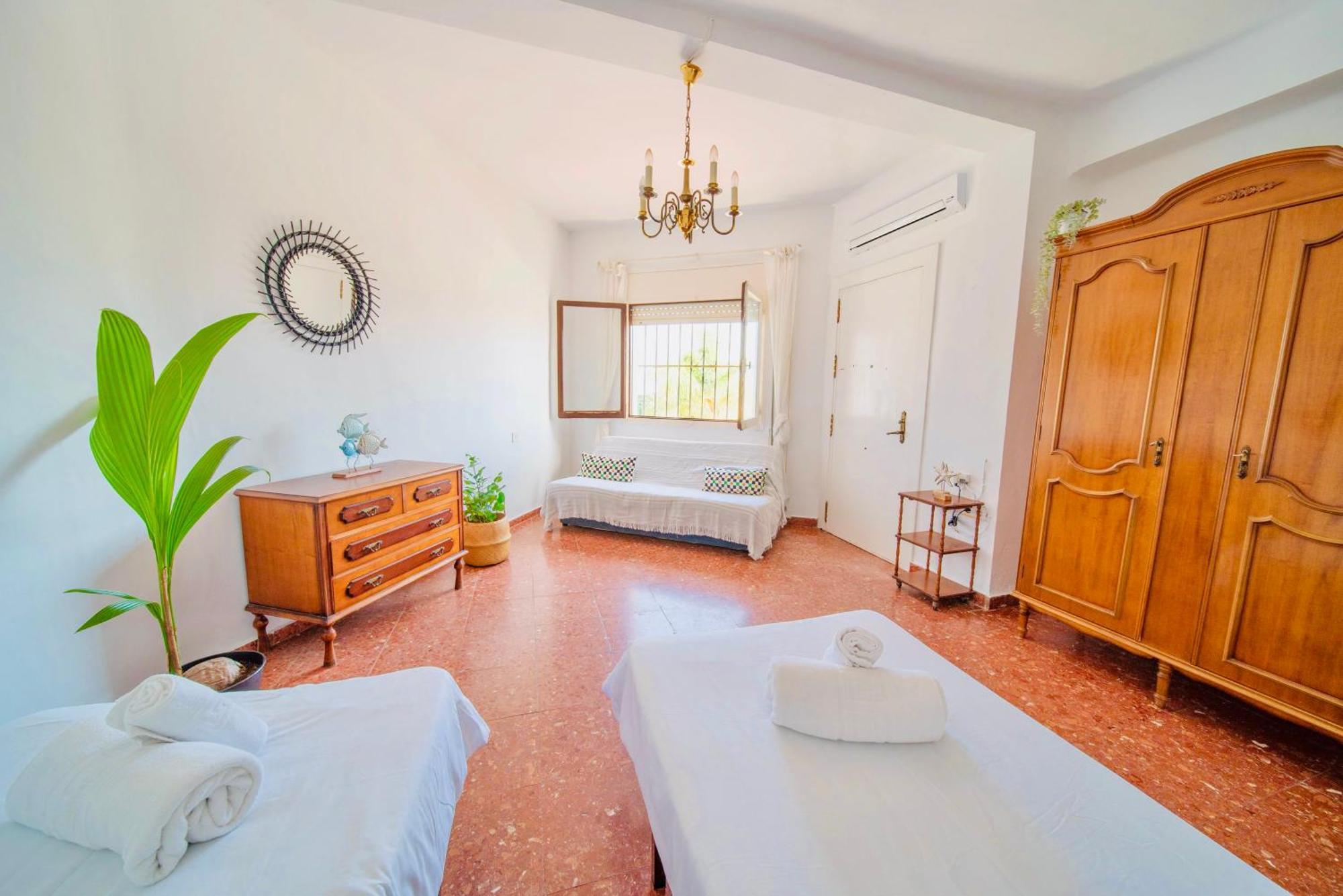 Villa Torrecilla En El Centro De Nerja - South Costa Εξωτερικό φωτογραφία