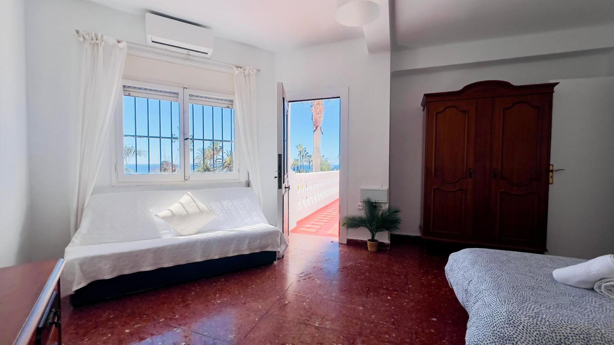 Villa Torrecilla En El Centro De Nerja - South Costa Εξωτερικό φωτογραφία
