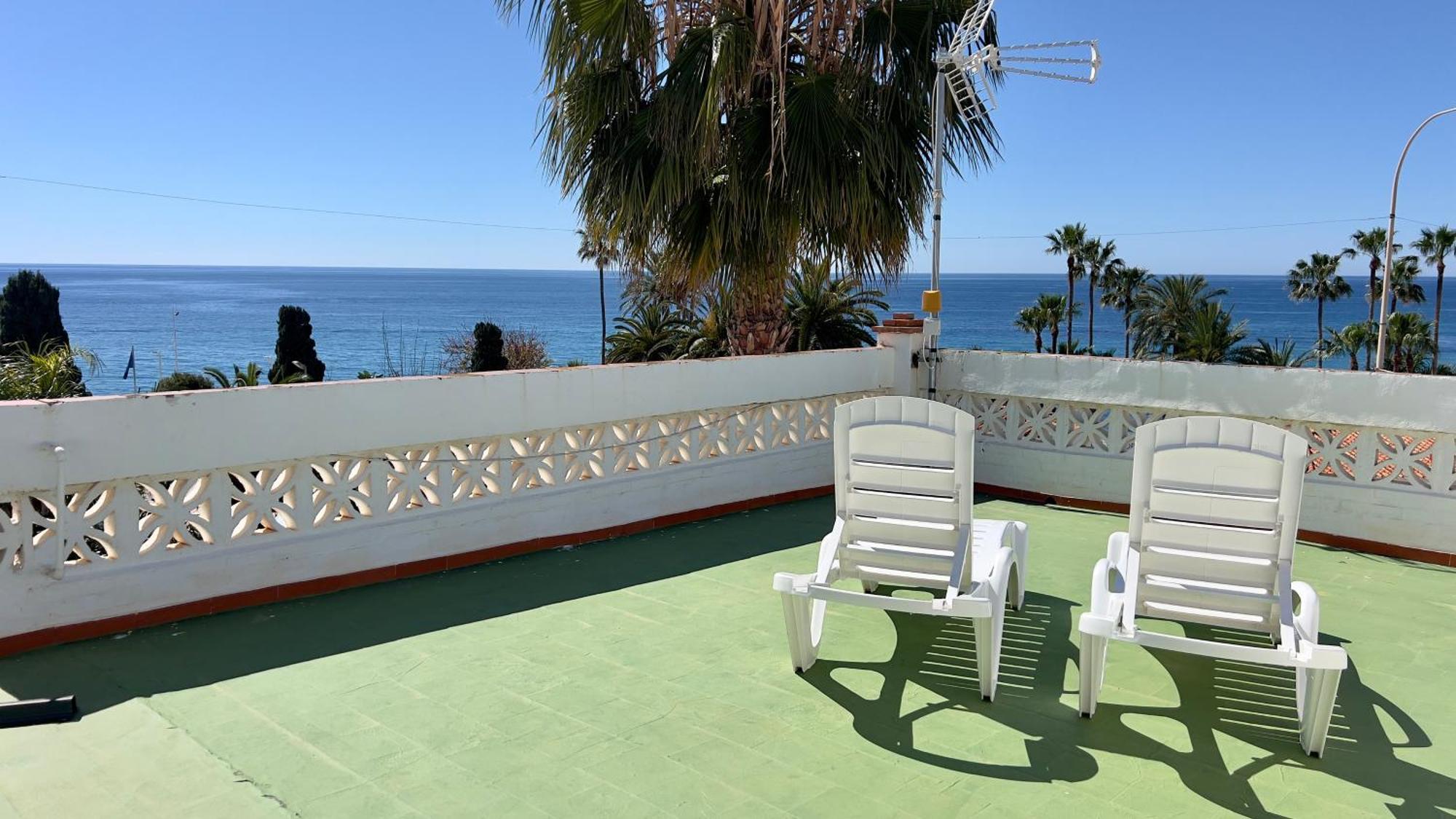 Villa Torrecilla En El Centro De Nerja - South Costa Εξωτερικό φωτογραφία