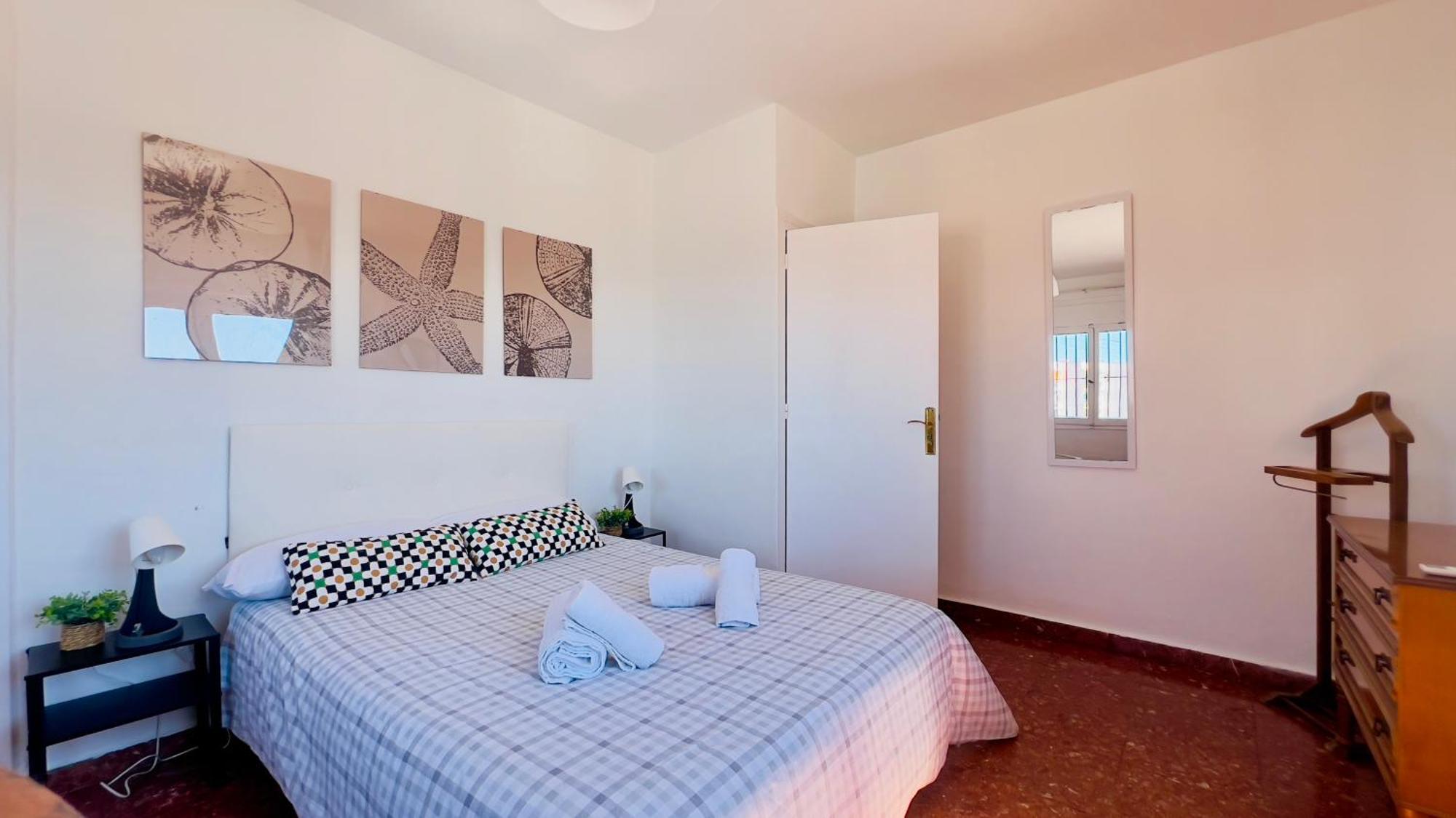 Villa Torrecilla En El Centro De Nerja - South Costa Εξωτερικό φωτογραφία