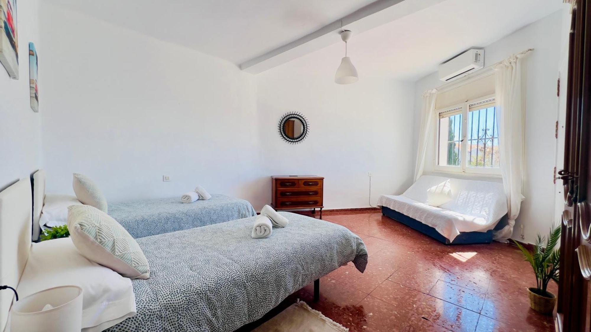 Villa Torrecilla En El Centro De Nerja - South Costa Εξωτερικό φωτογραφία