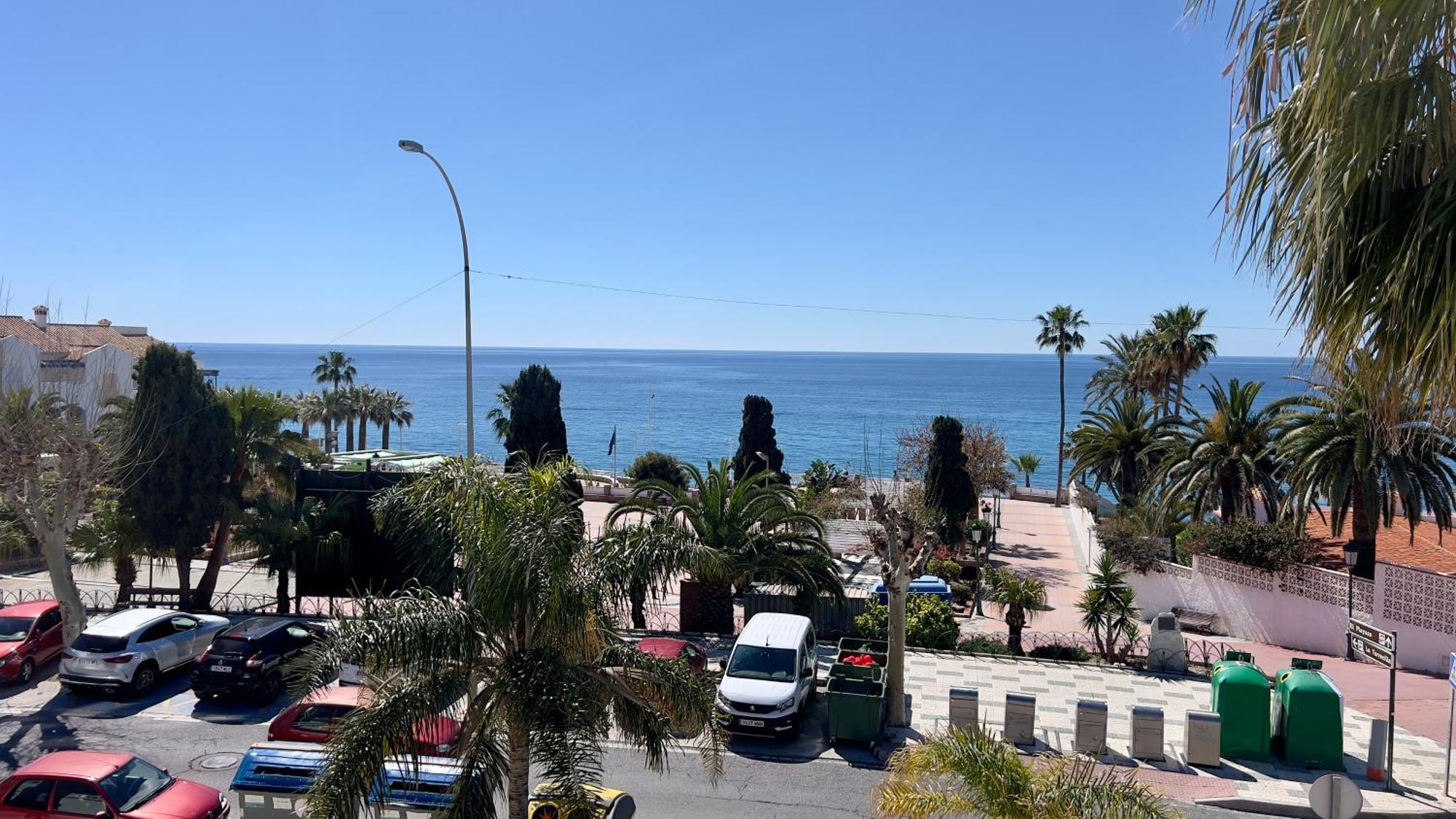 Villa Torrecilla En El Centro De Nerja - South Costa Εξωτερικό φωτογραφία