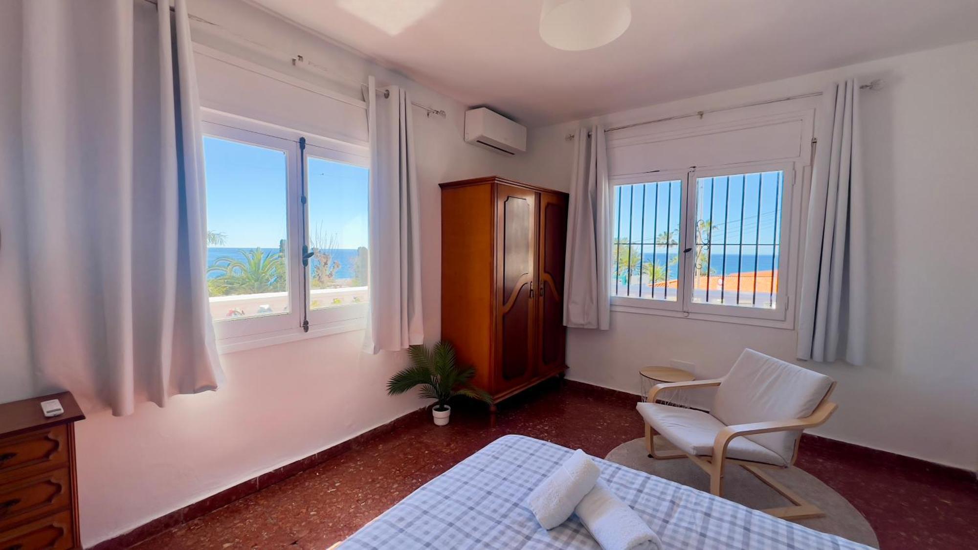 Villa Torrecilla En El Centro De Nerja - South Costa Εξωτερικό φωτογραφία