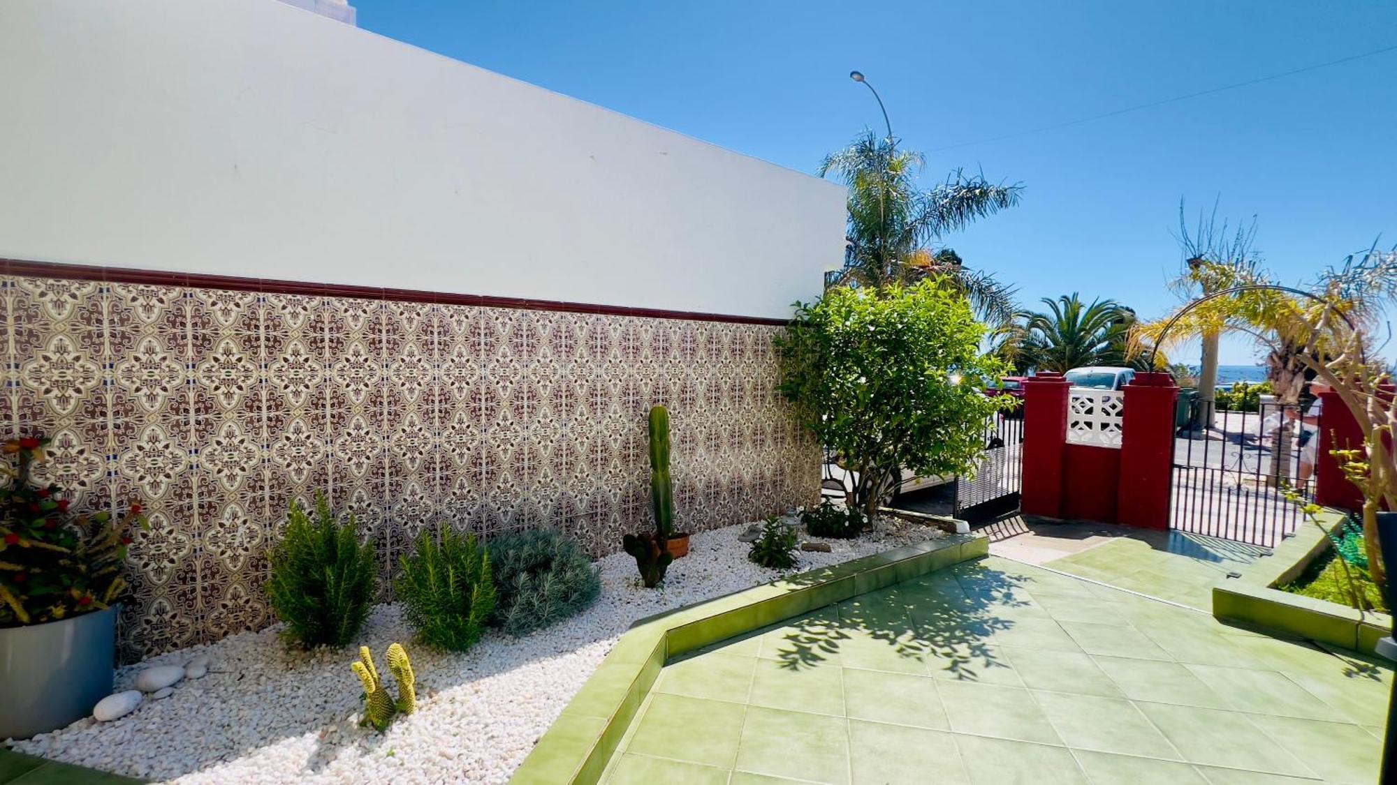Villa Torrecilla En El Centro De Nerja - South Costa Εξωτερικό φωτογραφία