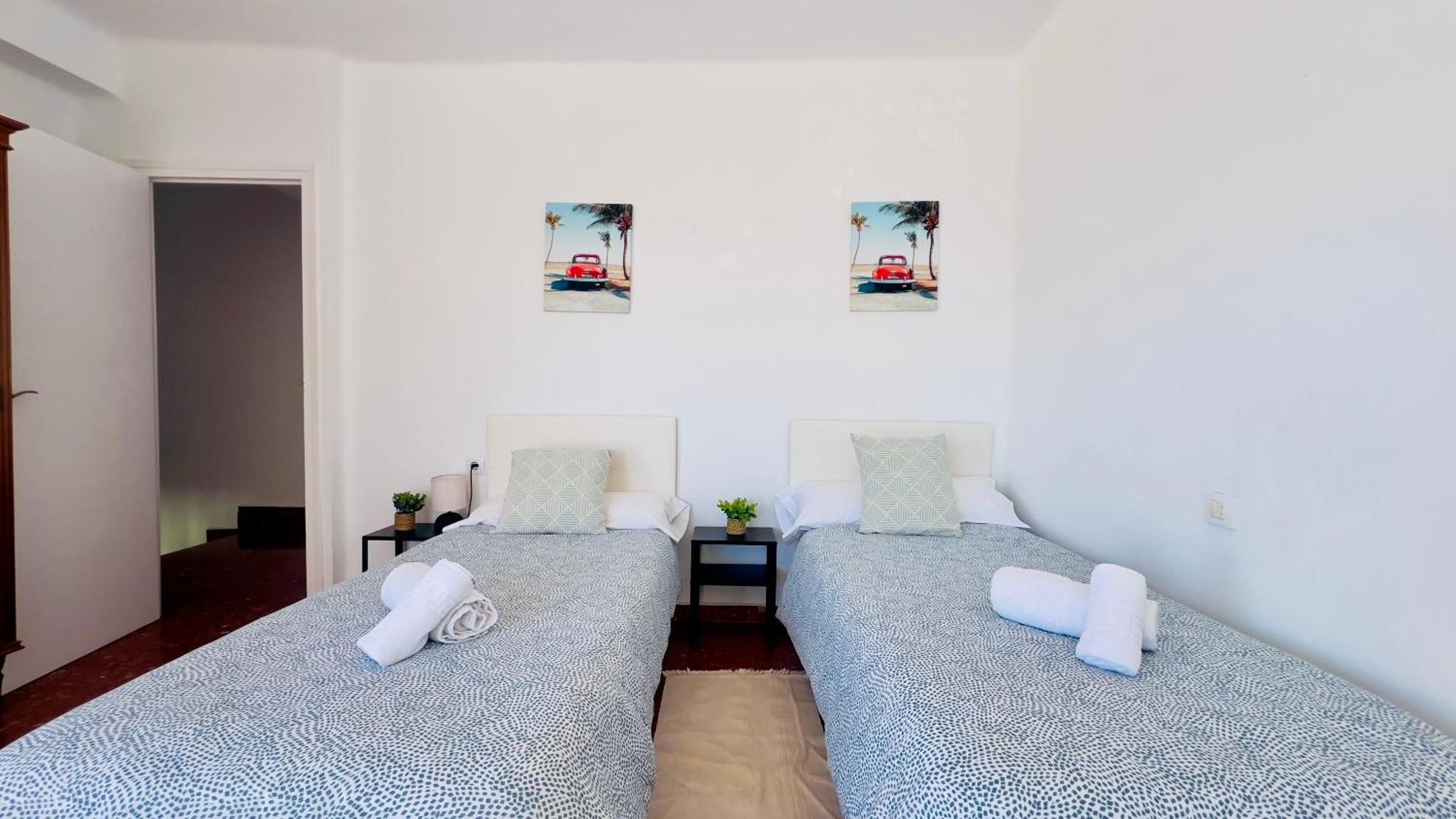 Villa Torrecilla En El Centro De Nerja - South Costa Εξωτερικό φωτογραφία
