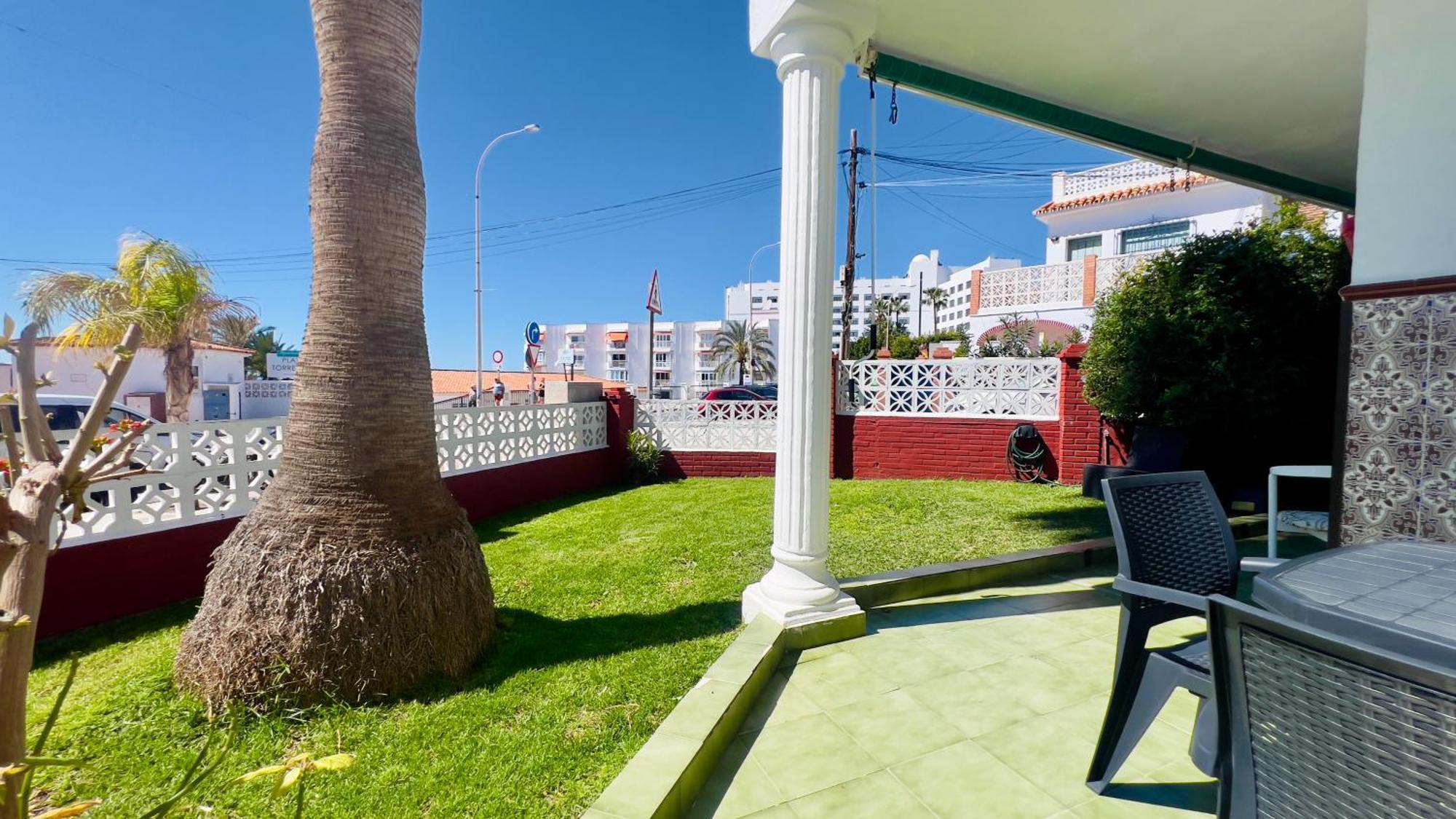 Villa Torrecilla En El Centro De Nerja - South Costa Εξωτερικό φωτογραφία