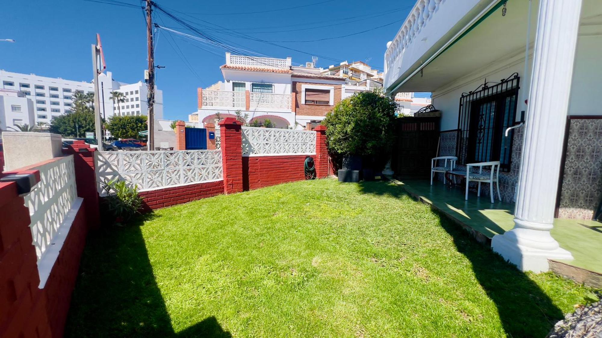 Villa Torrecilla En El Centro De Nerja - South Costa Εξωτερικό φωτογραφία