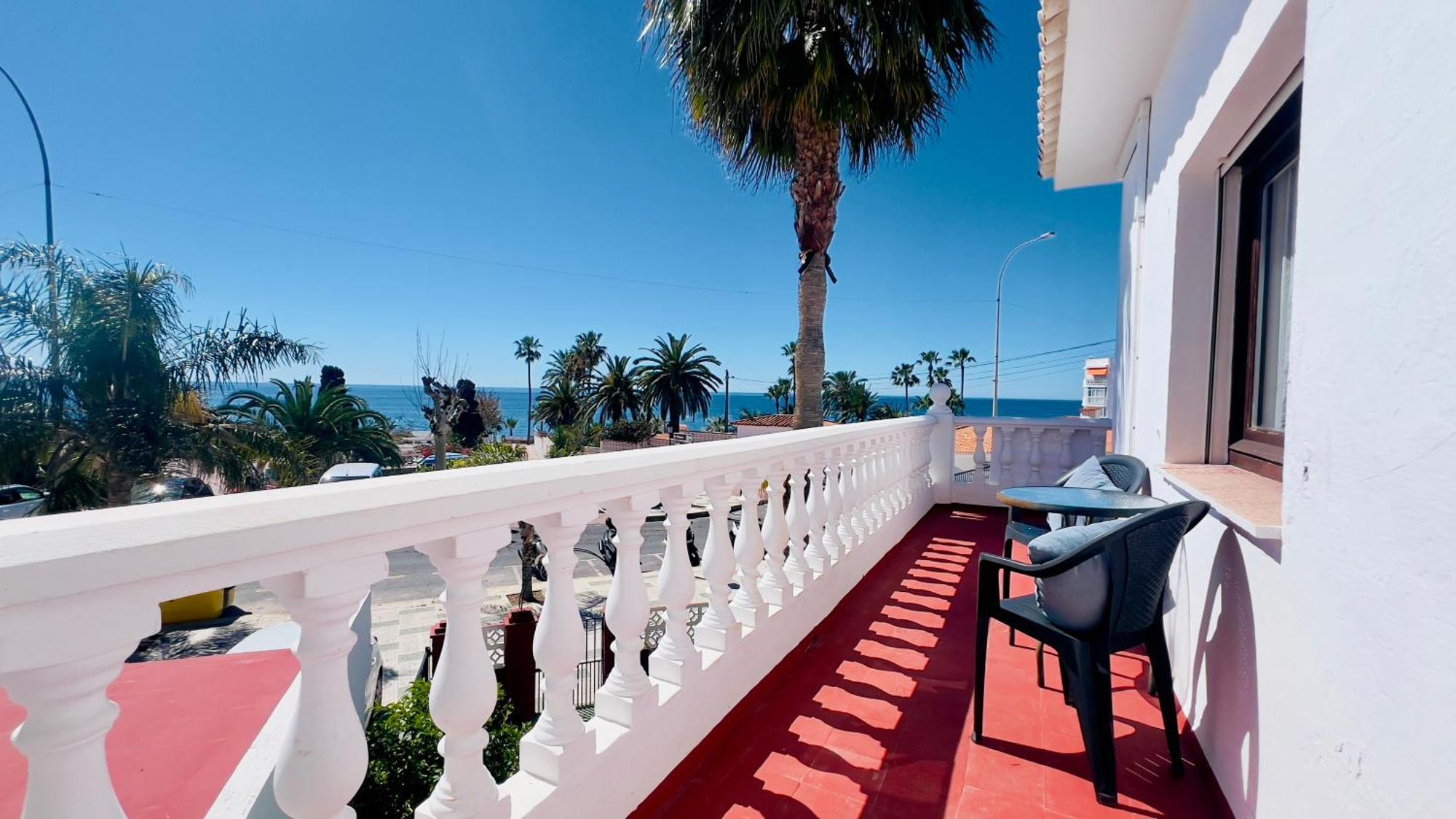 Villa Torrecilla En El Centro De Nerja - South Costa Εξωτερικό φωτογραφία