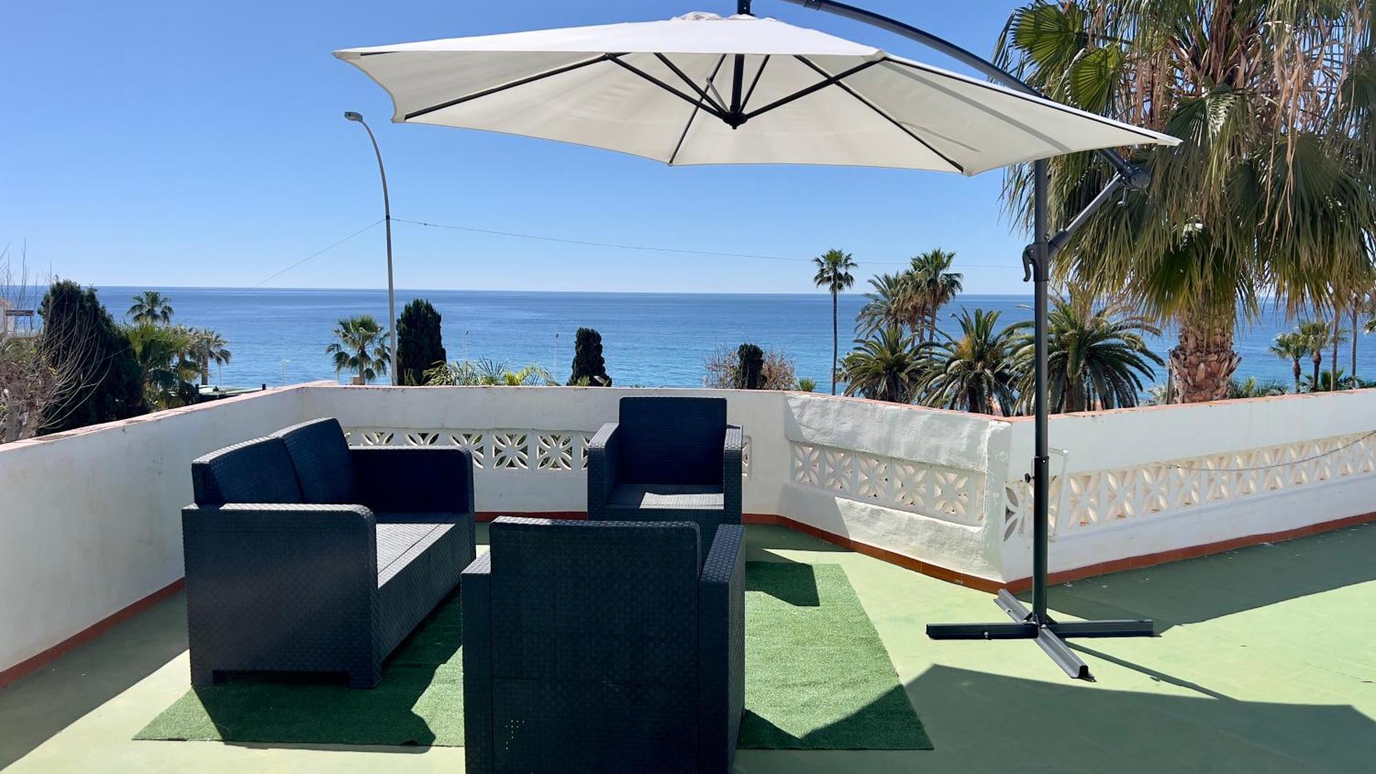 Villa Torrecilla En El Centro De Nerja - South Costa Εξωτερικό φωτογραφία